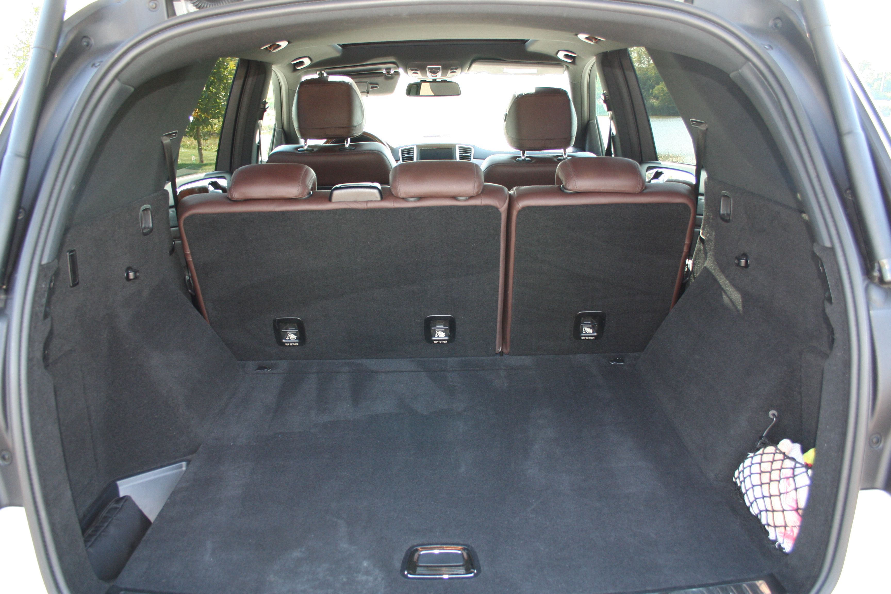 Used 2013 Mercedes-Benz ML 550 4MATIC image 14