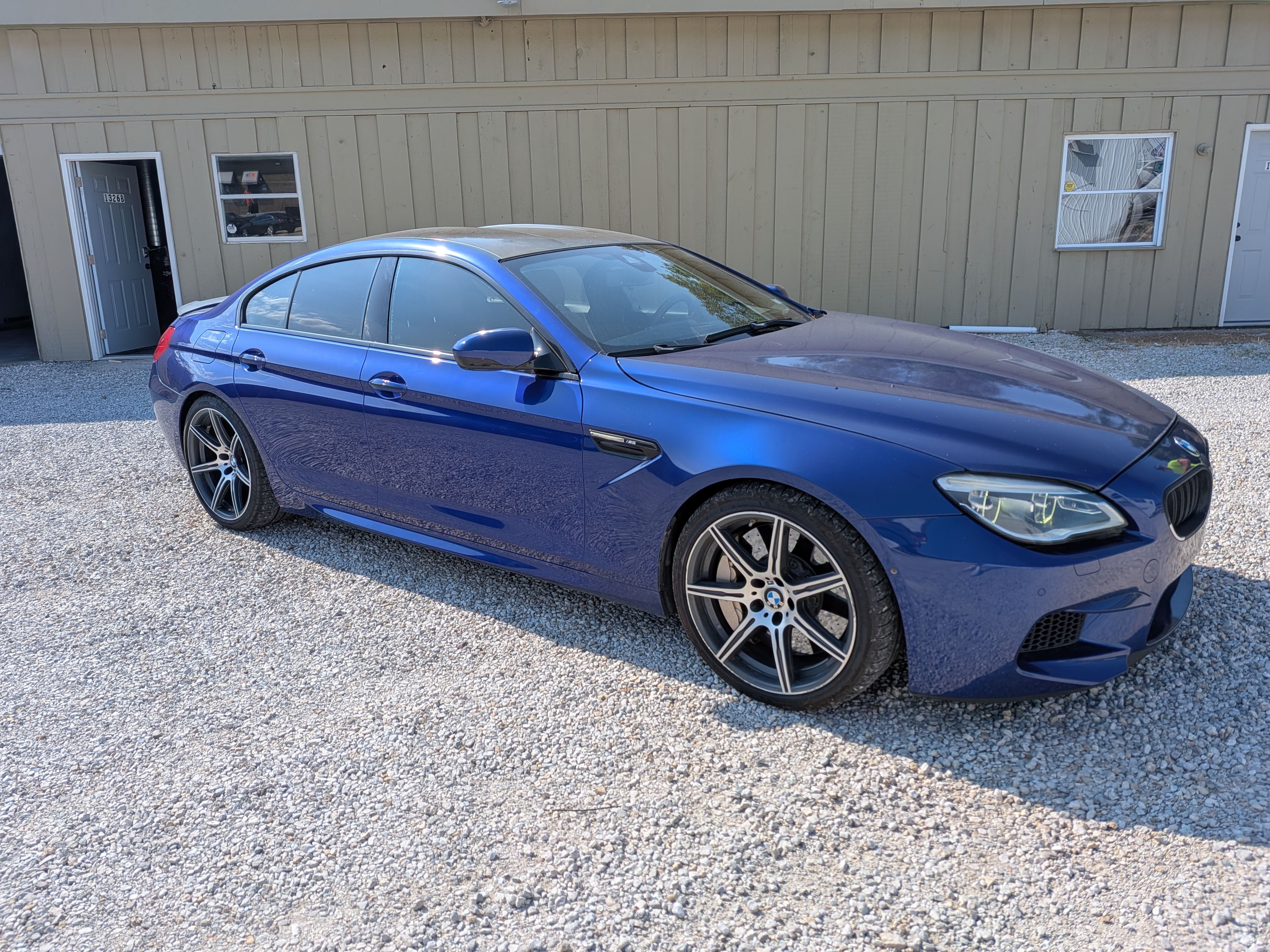 Used 2016 BMW M6 Gran Coupe RWD image 4