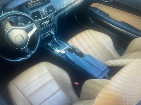 Used 2013 Mercedes-Benz E 350 Cabriolet image 1