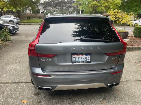 Used 2019 Volvo XC60 T5 Inscription w/ Protection Package Premier AWD/4WD image 6