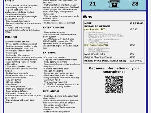 Used 2013 MAZDA MX-5 Miata Grand Touring image 30