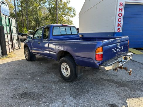 Used 1995 Toyota Tacoma 4x4 Xtracab image 6