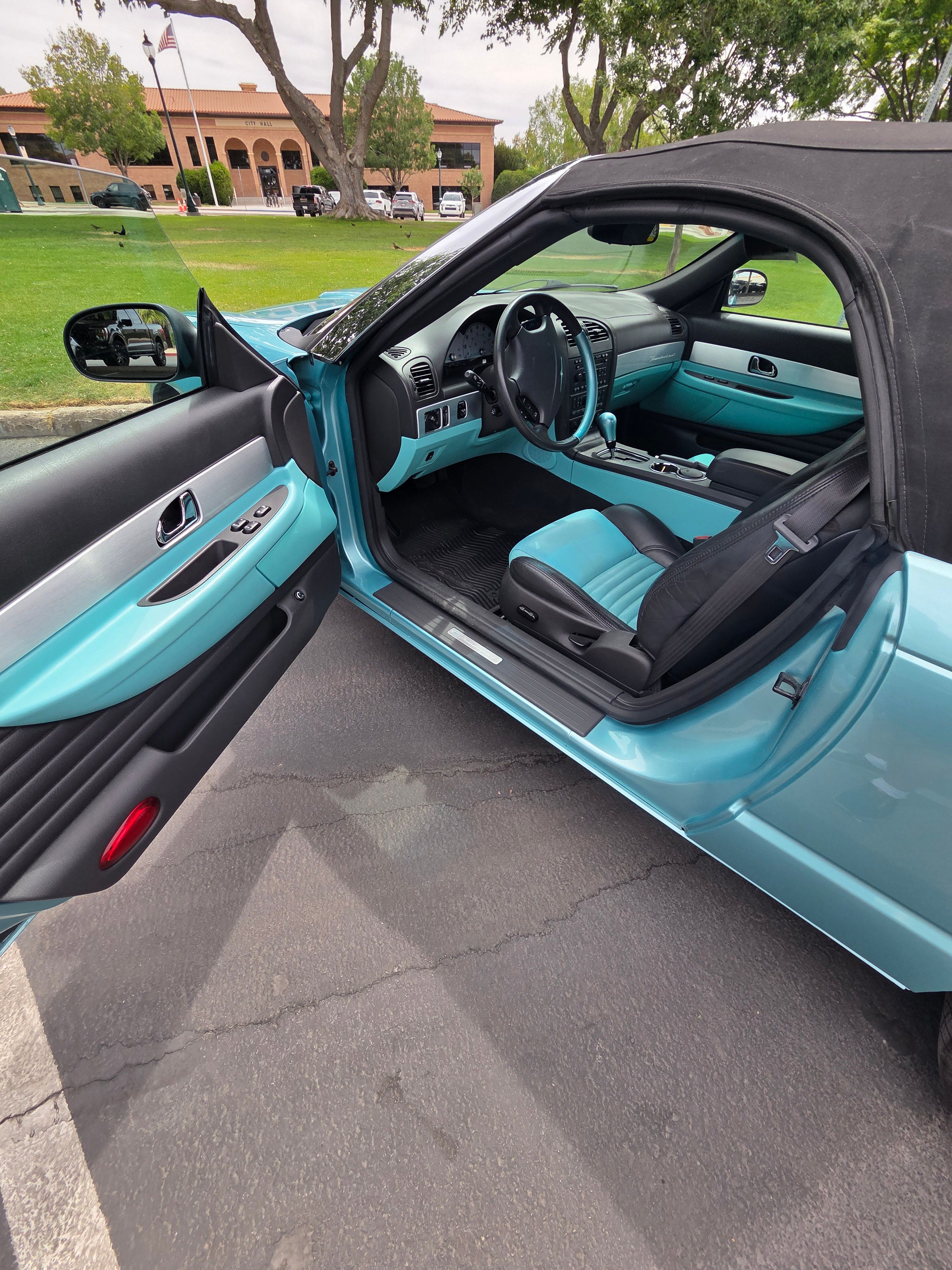 Used 2002 Ford Thunderbird RWD image 8