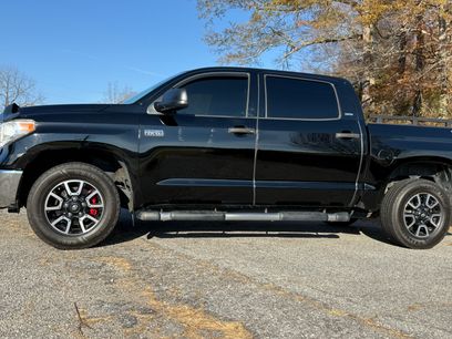Used 2016 Toyota Tundra TRD Pro