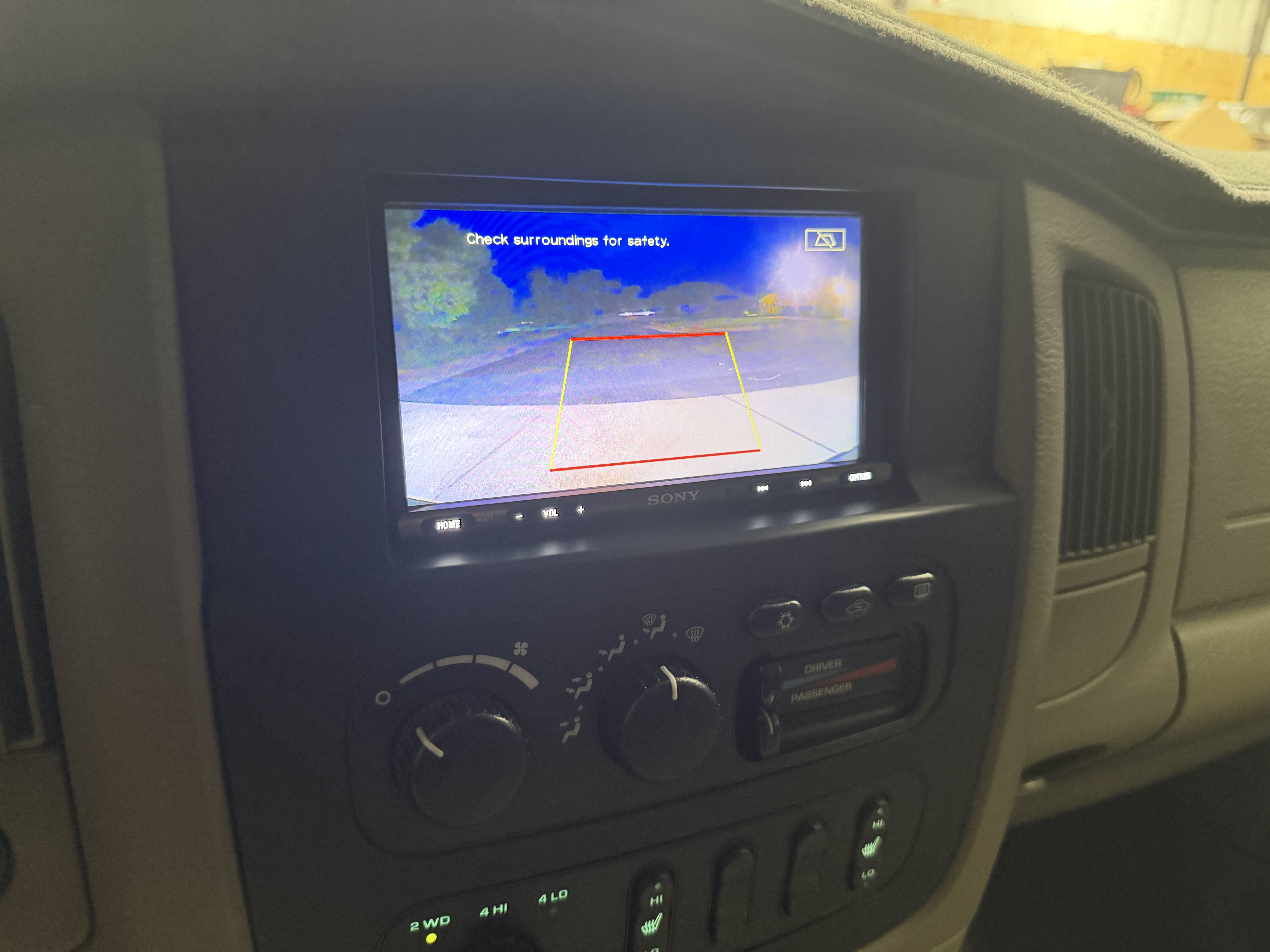 Used 2005 Dodge Ram 3500 Truck SLT AWD/4WD image 13
