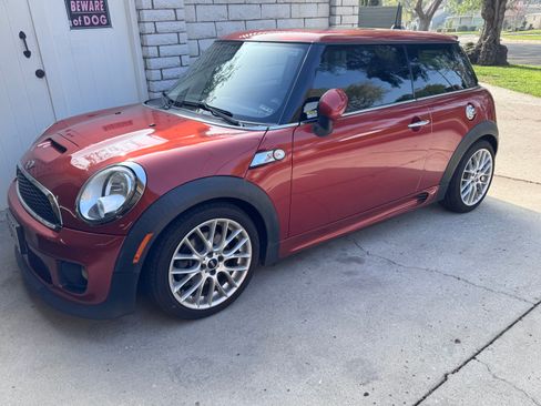 Used 2012 MINI Cooper S image 5