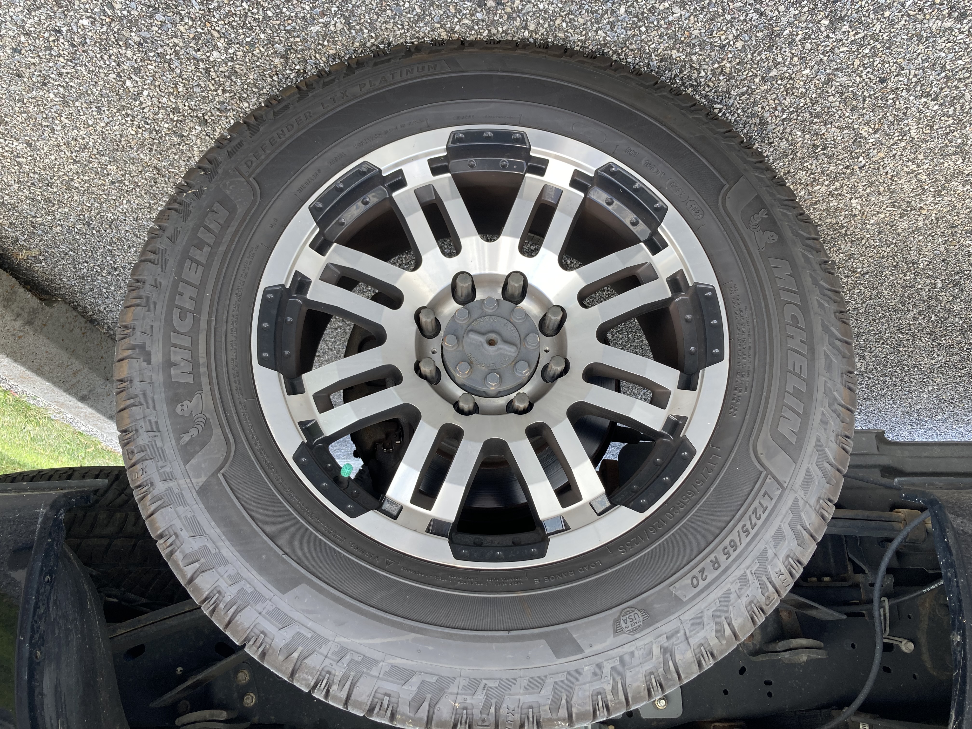 Used 2016 Ford F350 Platinum AWD/4WD image 14