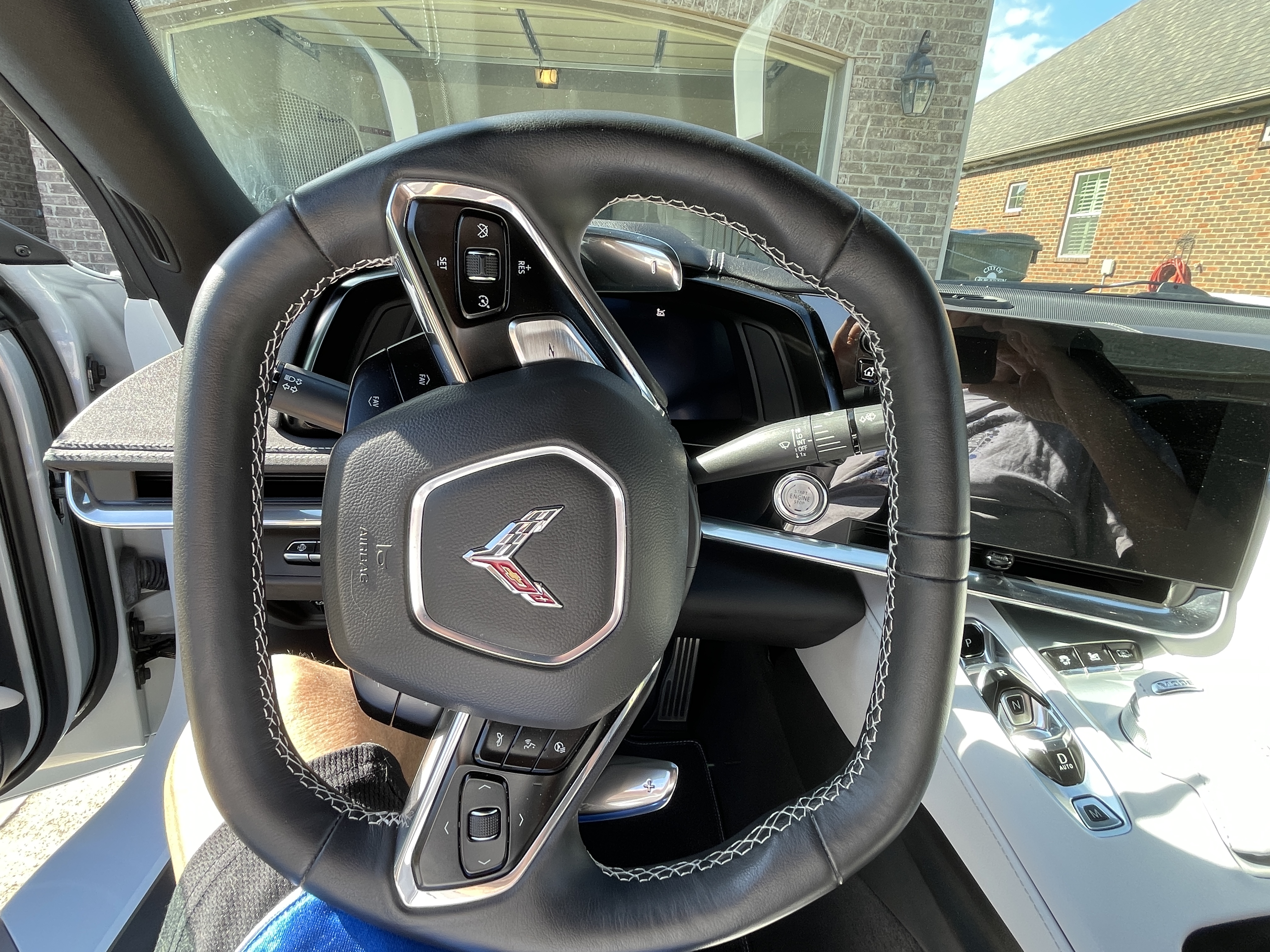 Used 2020 Chevrolet Corvette Stingray Preferred Cpe w/ 2LT Preferred Equipment Group RWD image 19
