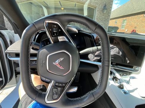 Used 2020 Chevrolet Corvette Stingray Preferred Cpe w/ 2LT Preferred Equipment Group RWD image 19