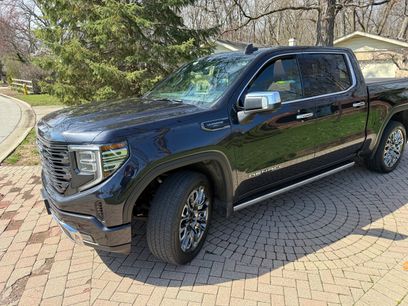Used 2023 GMC Sierra 1500 Denali Ultimate