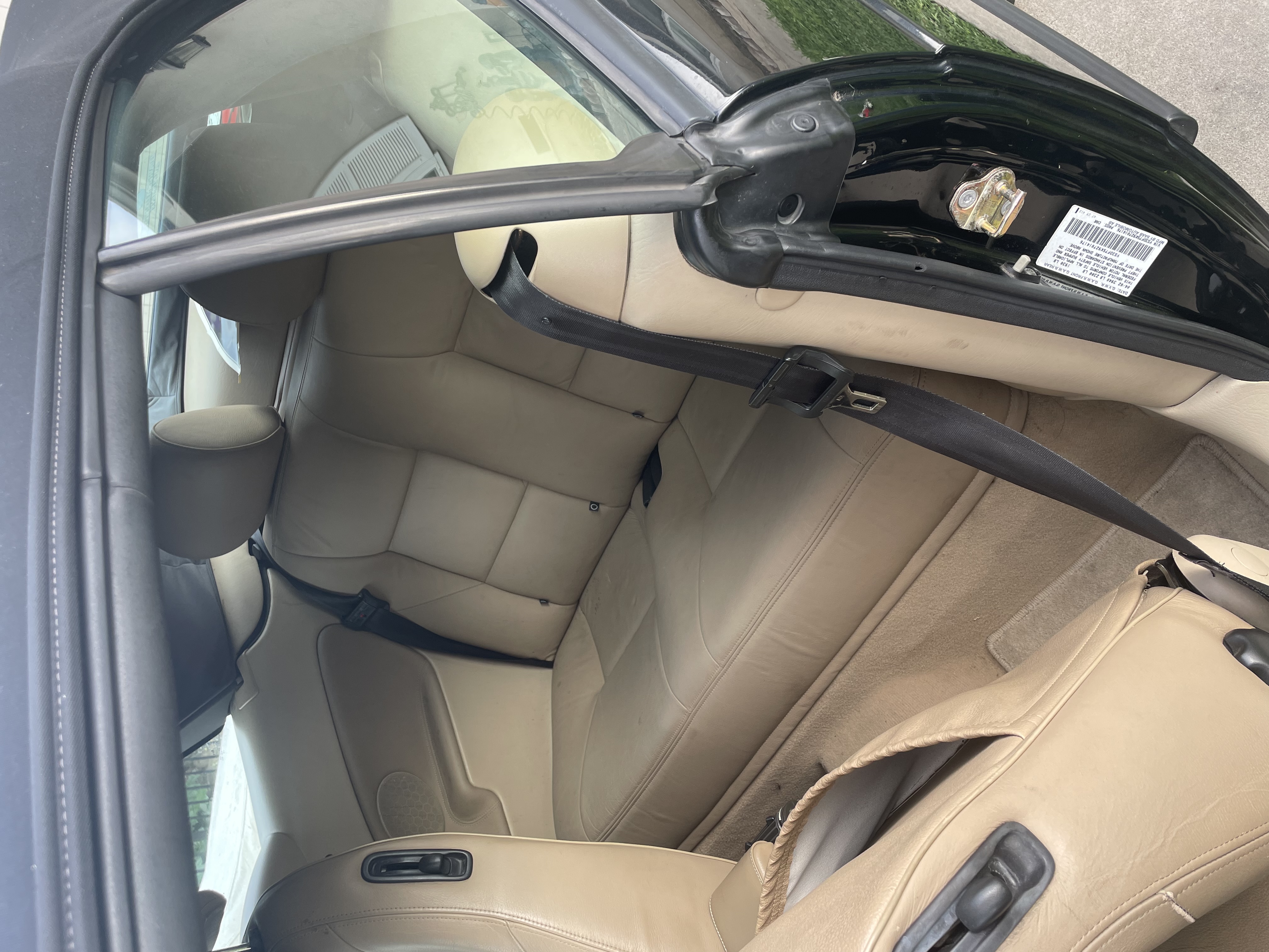 Used 2002 Saab 9-3 SE FWD image 5