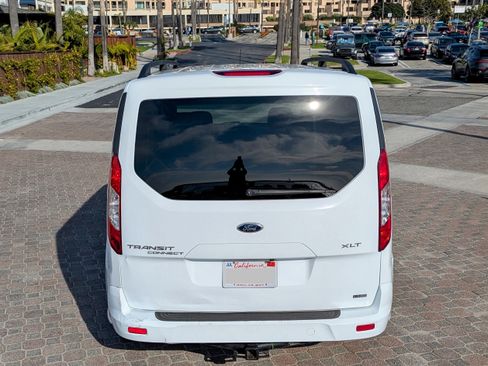 Used 2014 Ford Transit Connect XLT image 16