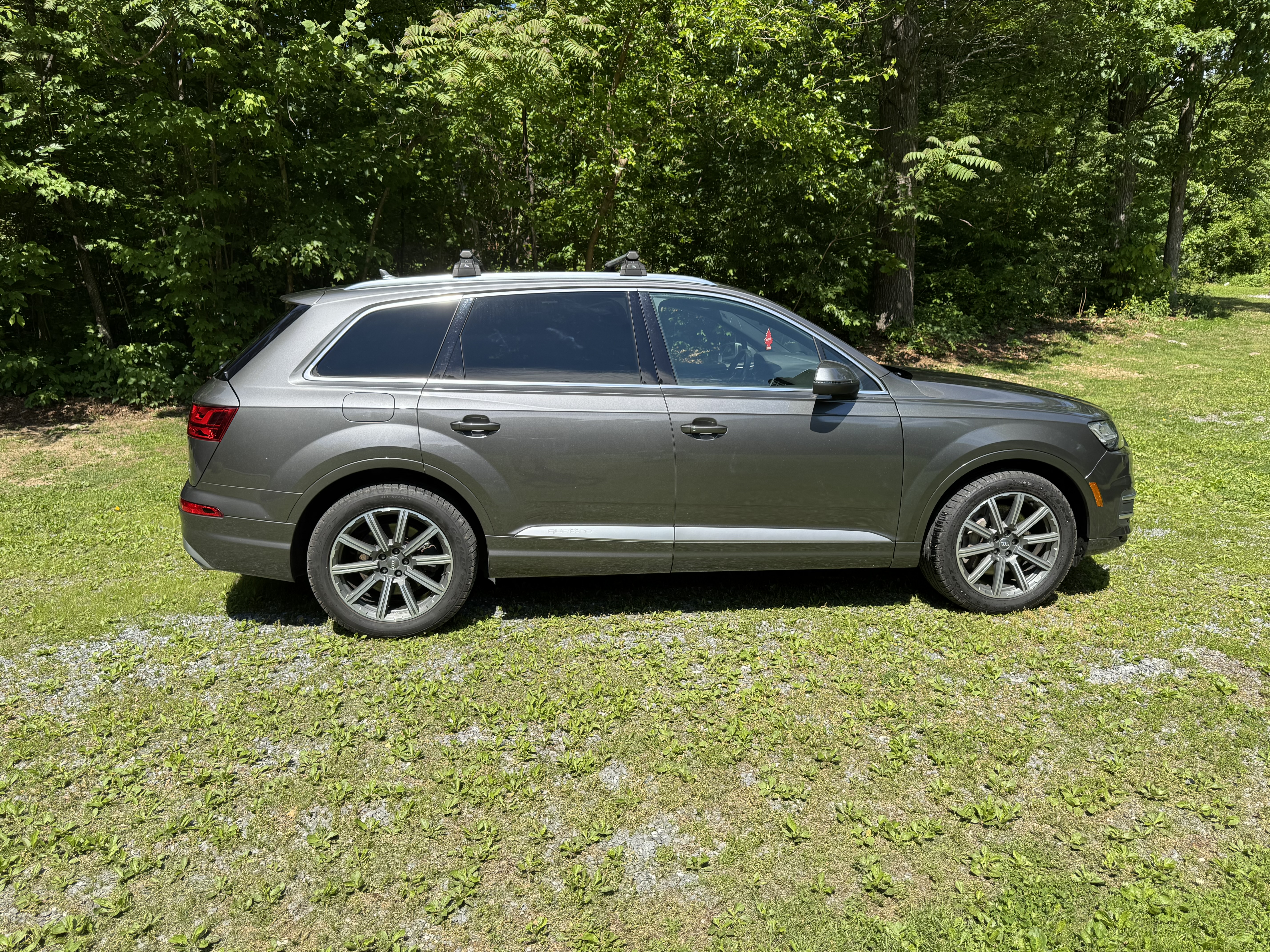Used 2018 Audi Q7 3.0T Prestige AWD/4WD image 1