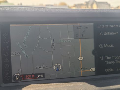 Used 2011 BMW Z4 sDrive35i image 12