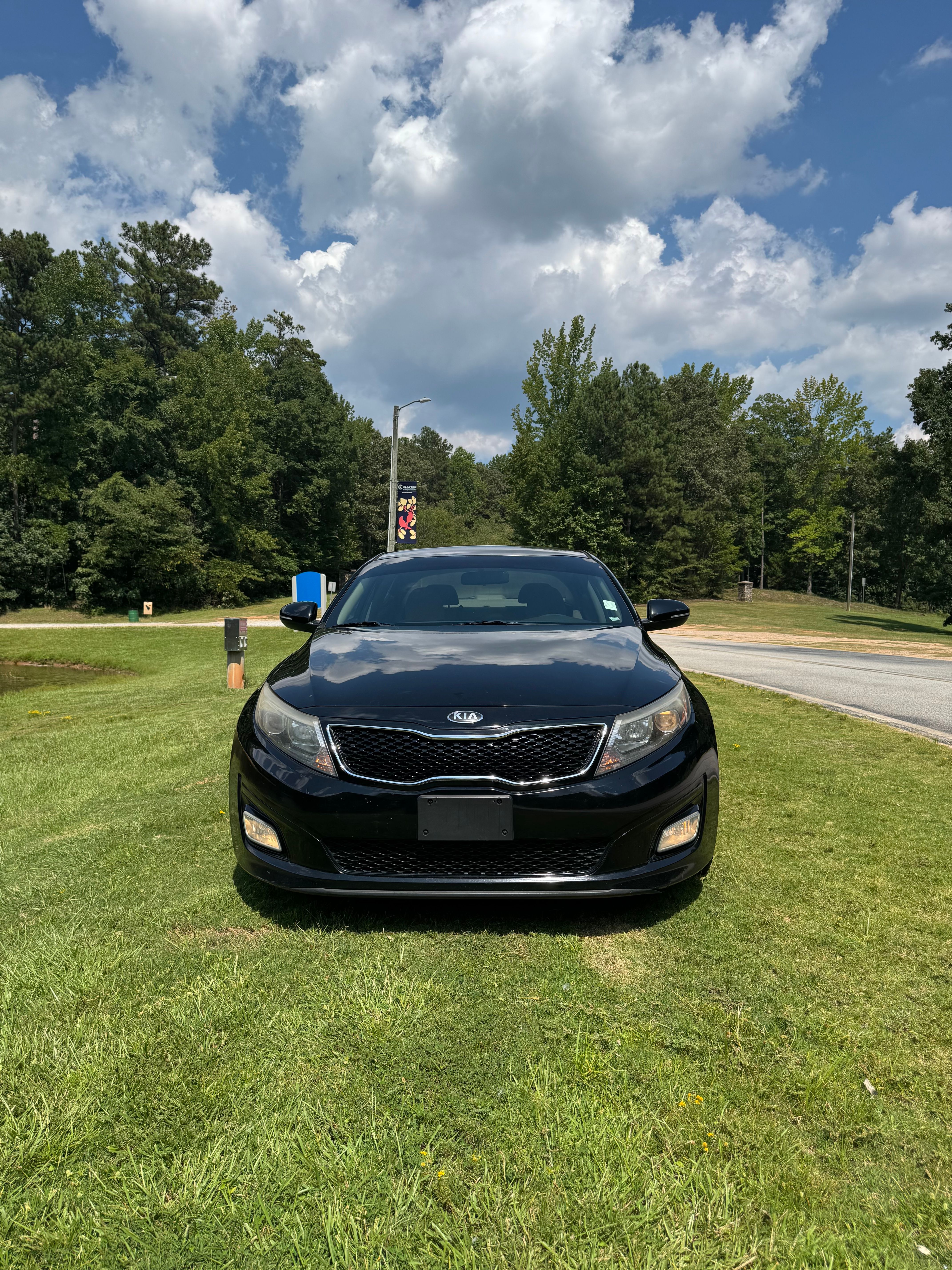 Used 2015 Kia Optima LX FWD image 6