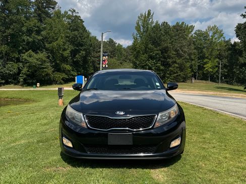 Used 2015 Kia Optima LX FWD image 6