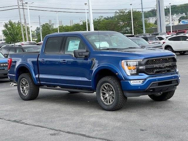 Used 2023 Ford F150 XLT w/ Equipment Group 302A High AWD/4WD image 6
