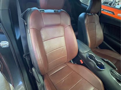 Used 2015 Ford Mustang GT Premium w/ Enhanced Security Package image 12