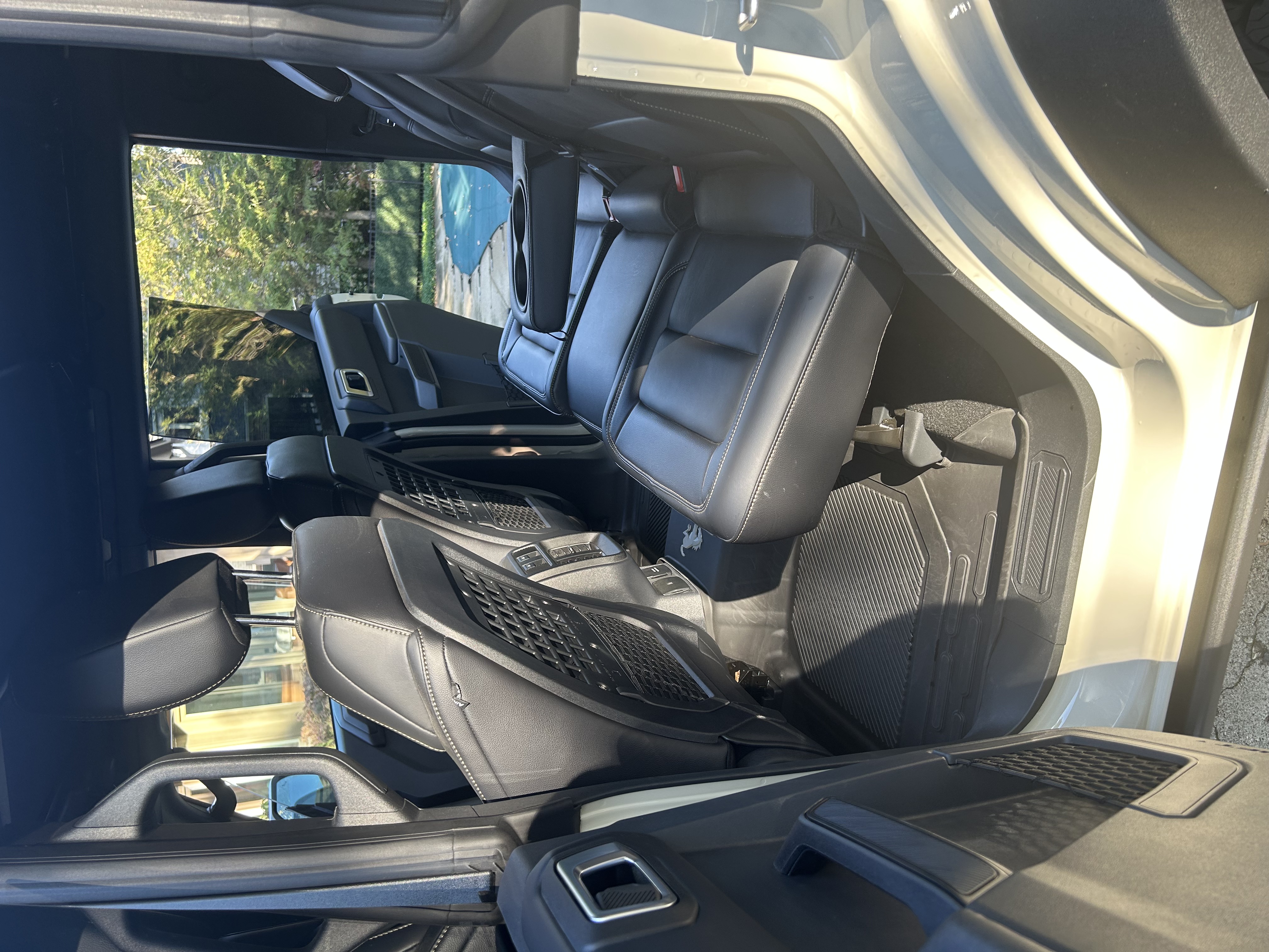 Used 2026 Ford Bronco Badlands AWD/4WD image 20