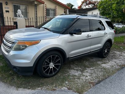Used 2011 Ford Explorer XLT w/ 202A Rapid Spec Order Code