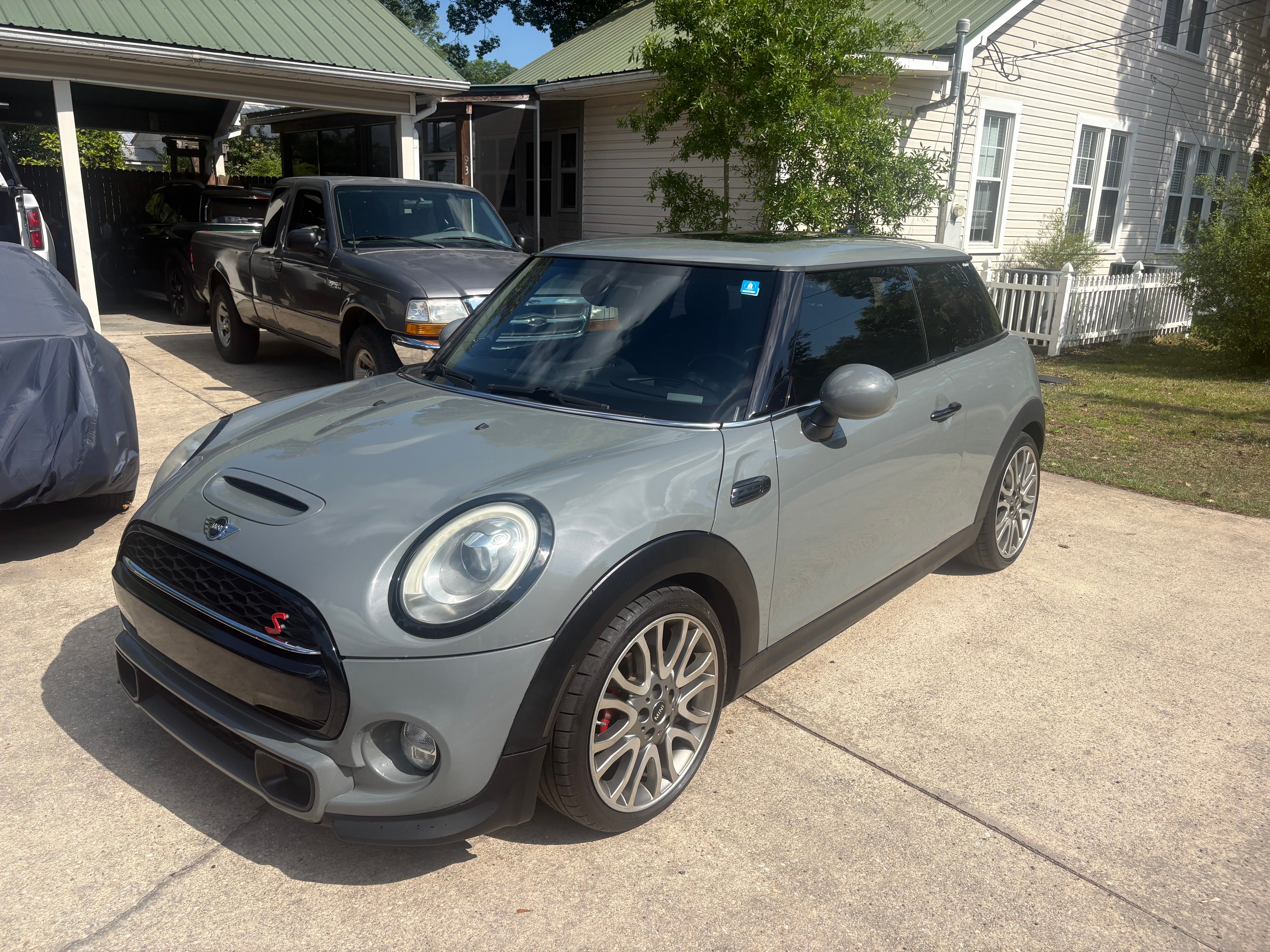 Used 2016 MINI Cooper S FWD image 12