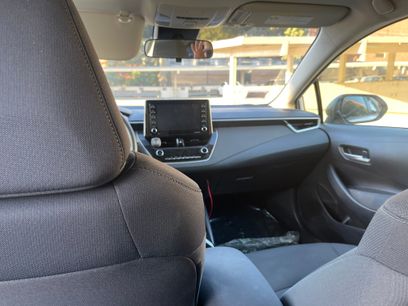 Used 2021 Toyota Corolla LE w/ Carpet Mat Package (TMS)