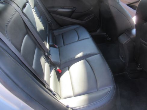 Used 2017 Chevrolet Cruze Premier w/ RS Package image 11