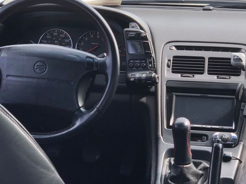 Used 1995 Nissan 300ZX Twin Turbo RWD image 12