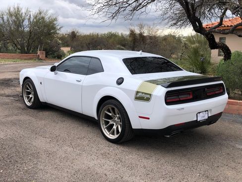 Used 2023 Dodge Challenger R/T Scat Pack RWD image 11