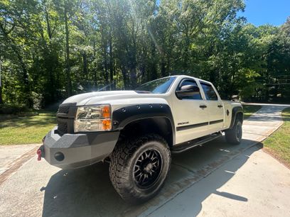 Used 2014 Chevrolet Silverado 2500 LT