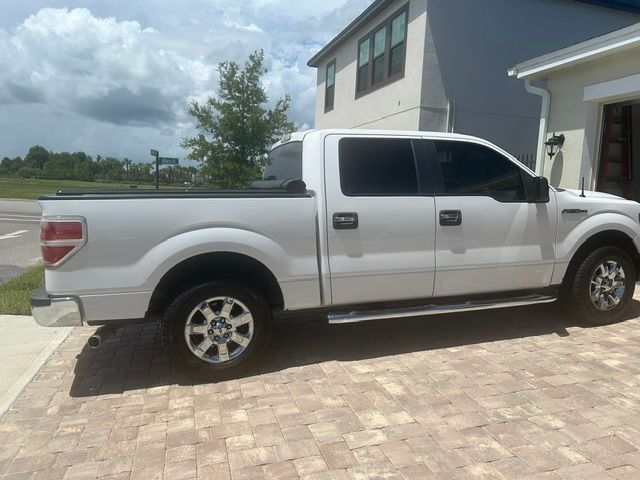 Used 2014 Ford F150 XLT w/ XLT Chrome Package RWD image 4