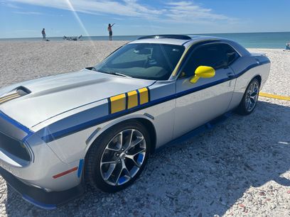 Used 2022 Dodge Challenger GT