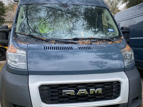 Used 2020 RAM ProMaster 3500 image 6