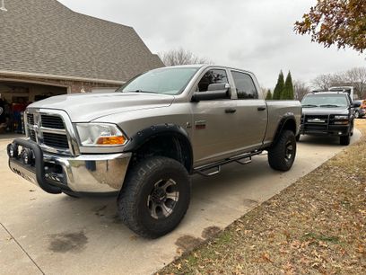 Used 2012 RAM 2500 ST w/ Chrome Appearance Group
