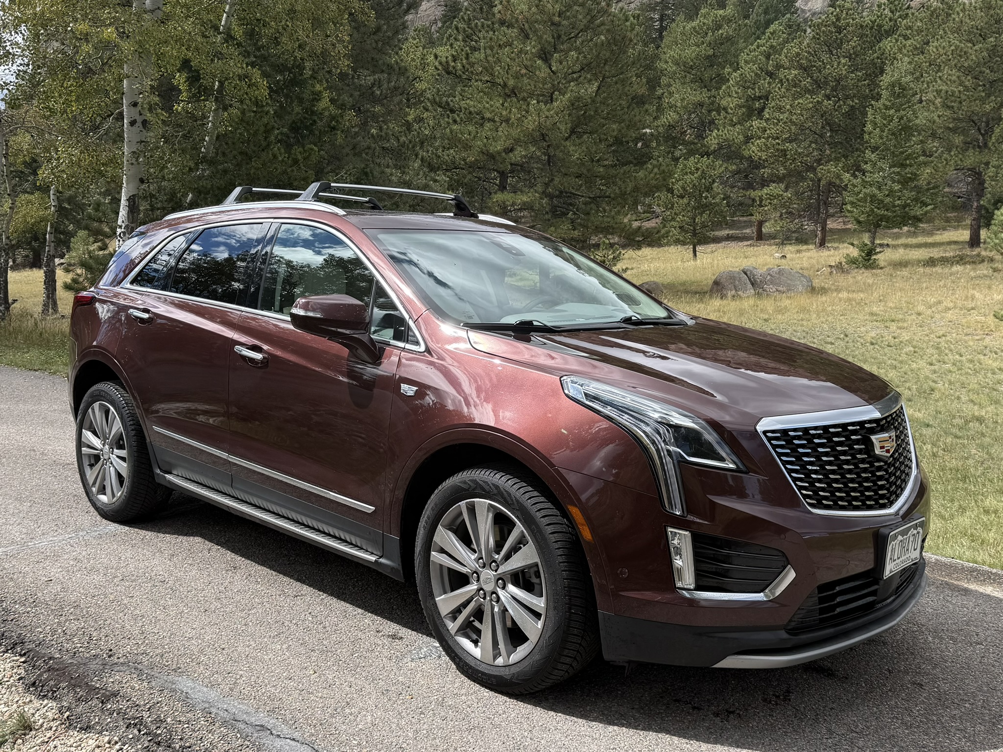 Used 2023 Cadillac XT5 Premium Luxury w/ Technology Package AWD/4WD image 1