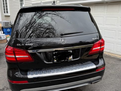Used 2018 Mercedes-Benz GLS 450 4MATIC image 15