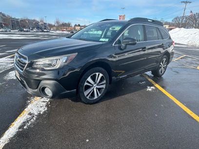 Used 2018 Subaru Outback 2.5i Limited