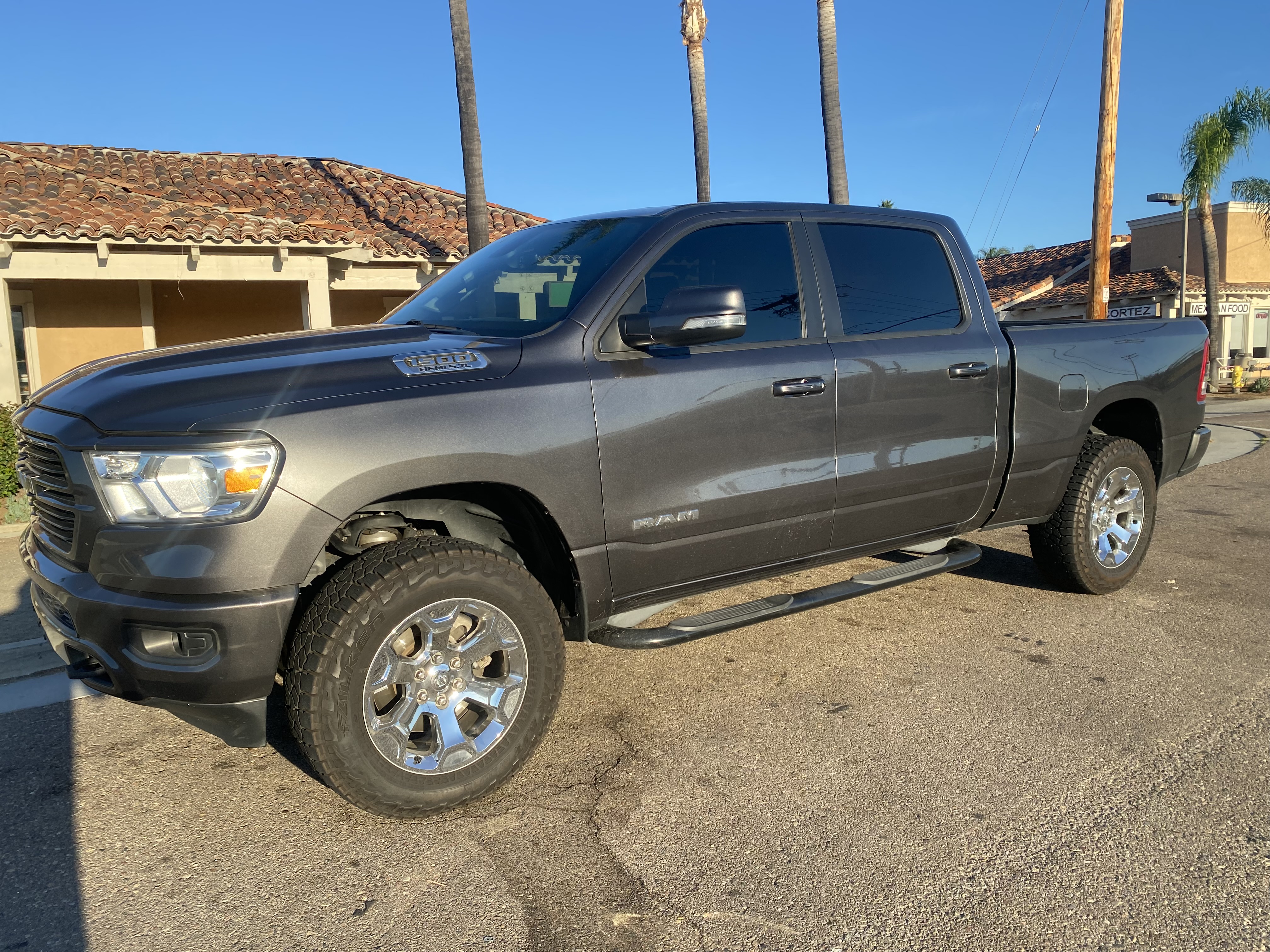 Used 2019 RAM 1500 Big Horn AWD/4WD image 4
