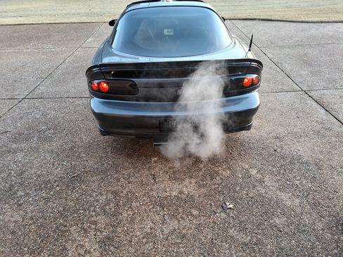 Used 1998 Chevrolet Camaro Z28 w/ Preferred Equipment Group 2 image 11