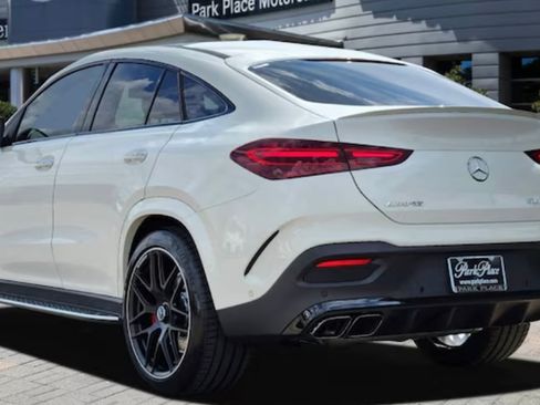 Used 2024 Mercedes-Benz GLE 63 AMG S image 4