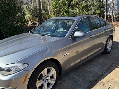 Used 2013 BMW 528i xDrive Sedan