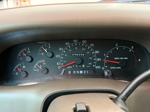 Used 2001 Ford F350 4x4 Crew Cab Super Duty image 13