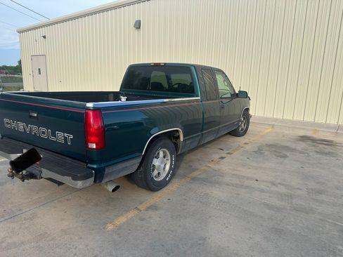 Used 1996 Chevrolet Silverado 1500 2WD Extended Cab image 5