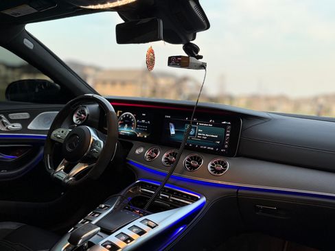 Used 2019 Mercedes-Benz AMG GT 63 S image 25