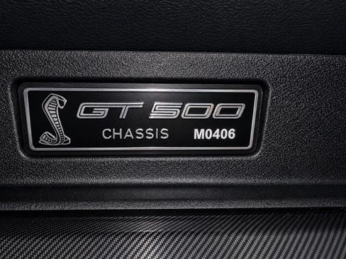 Used 2021 Ford Mustang Shelby GT500 w/ Technology Package RWD image 12
