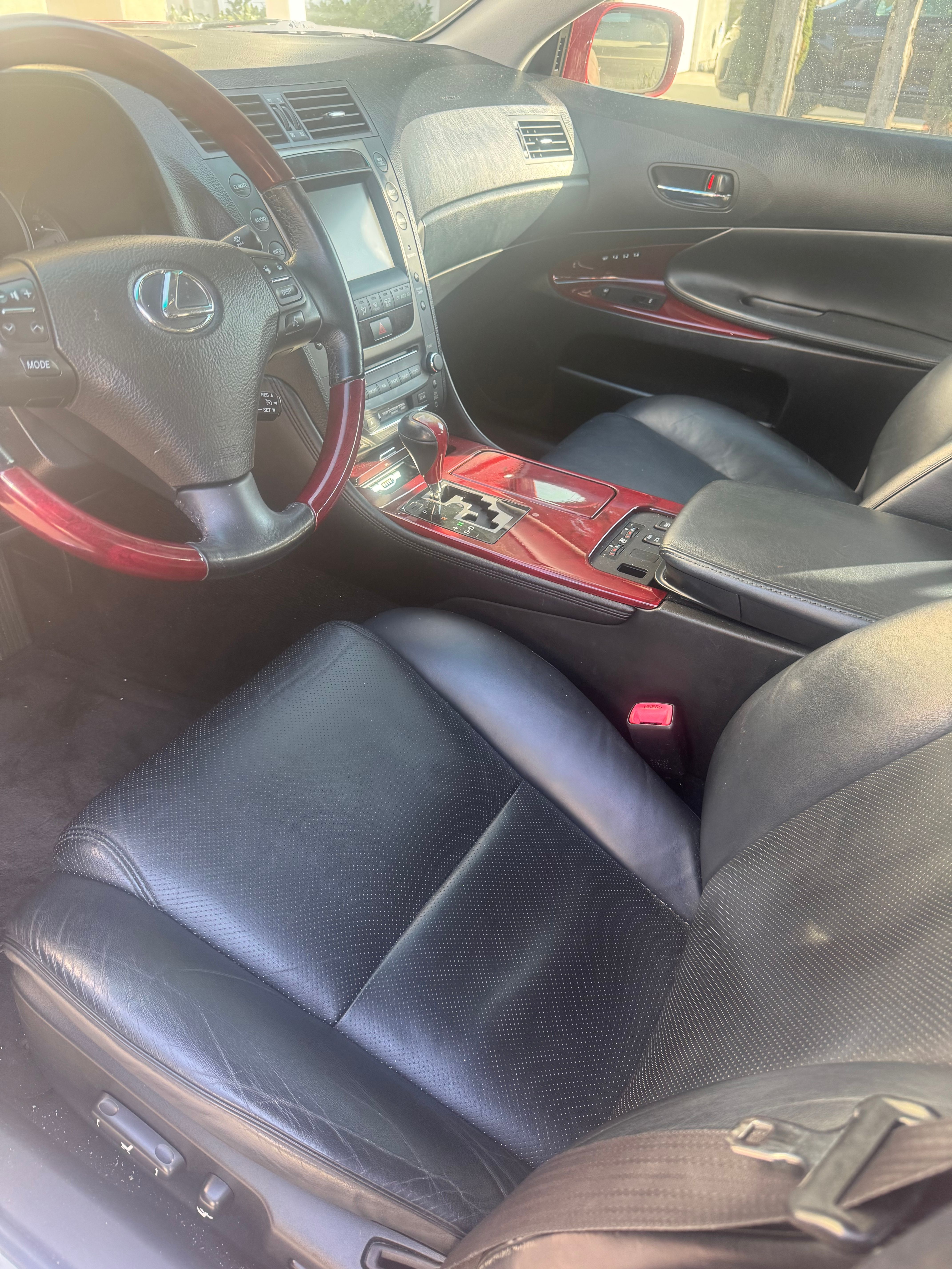 Used 2006 Lexus GS 300 RWD image 5