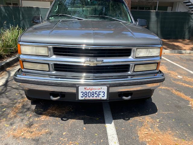Used 1999 Chevrolet Silverado 3500 4x4 Crew Cab w/ Preferred Equipment Group 2 image 8