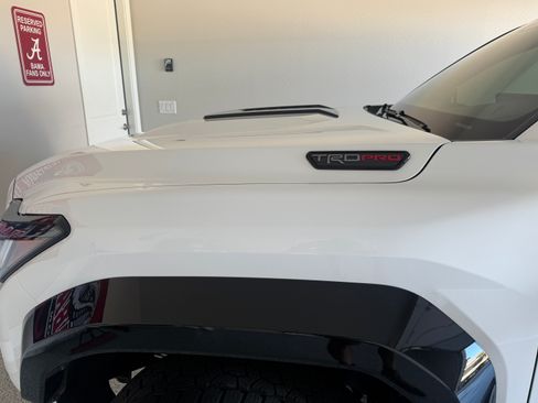 Used 2025 Toyota 4Runner TRD Pro image 10