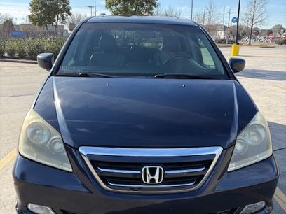 Used 2005 Honda Odyssey Touring