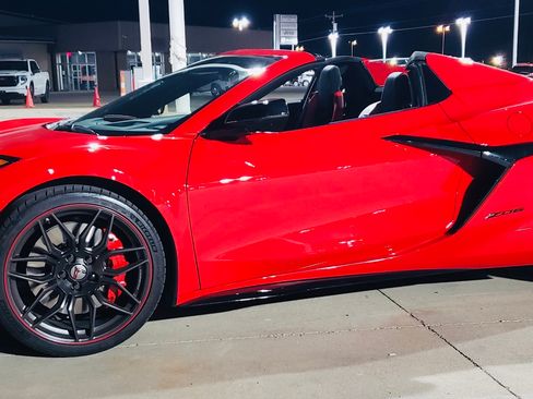 Used 2024 Chevrolet Corvette Z06 image 29